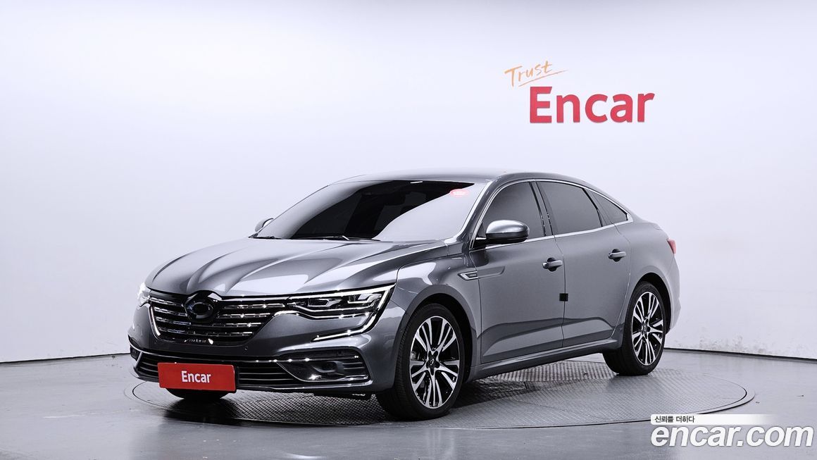 Renault-KoreaSamsung SM6 2022