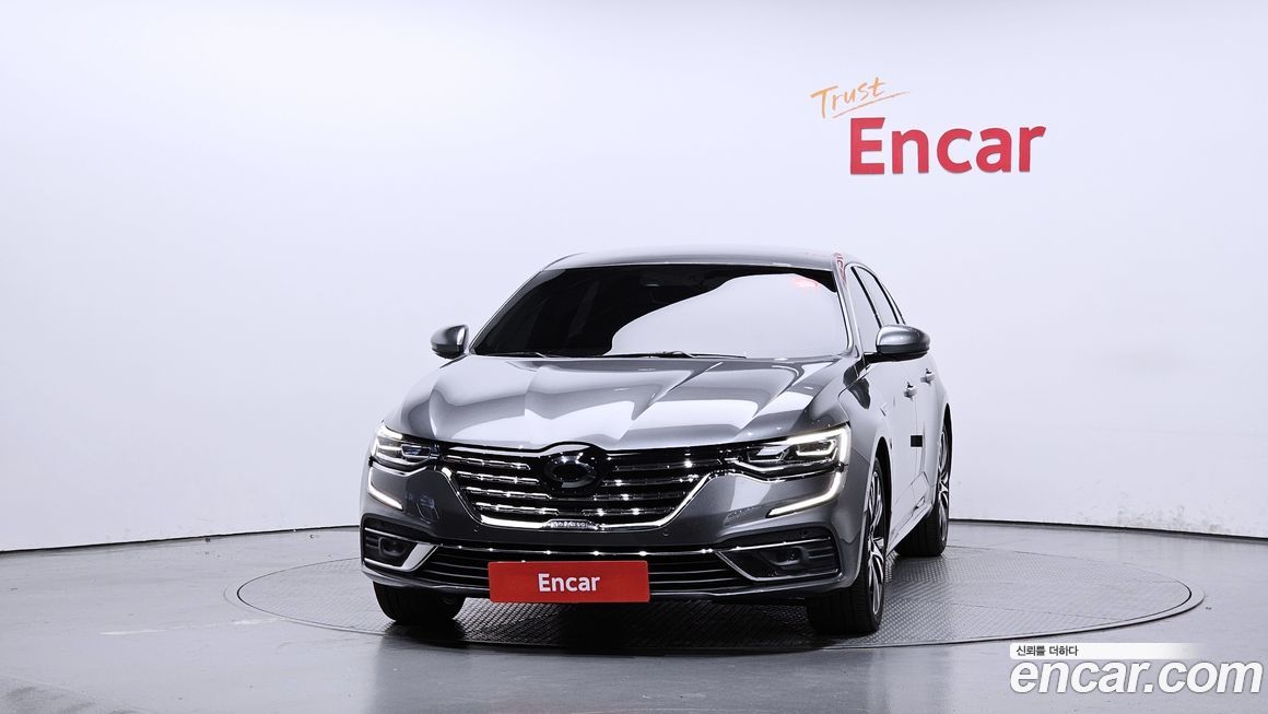 Renault-KoreaSamsung SM6 2022