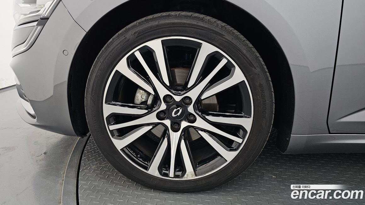 Renault-KoreaSamsung SM6 2022