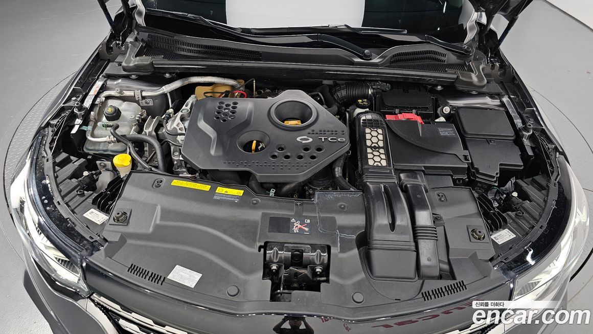 Renault-KoreaSamsung SM6 2022