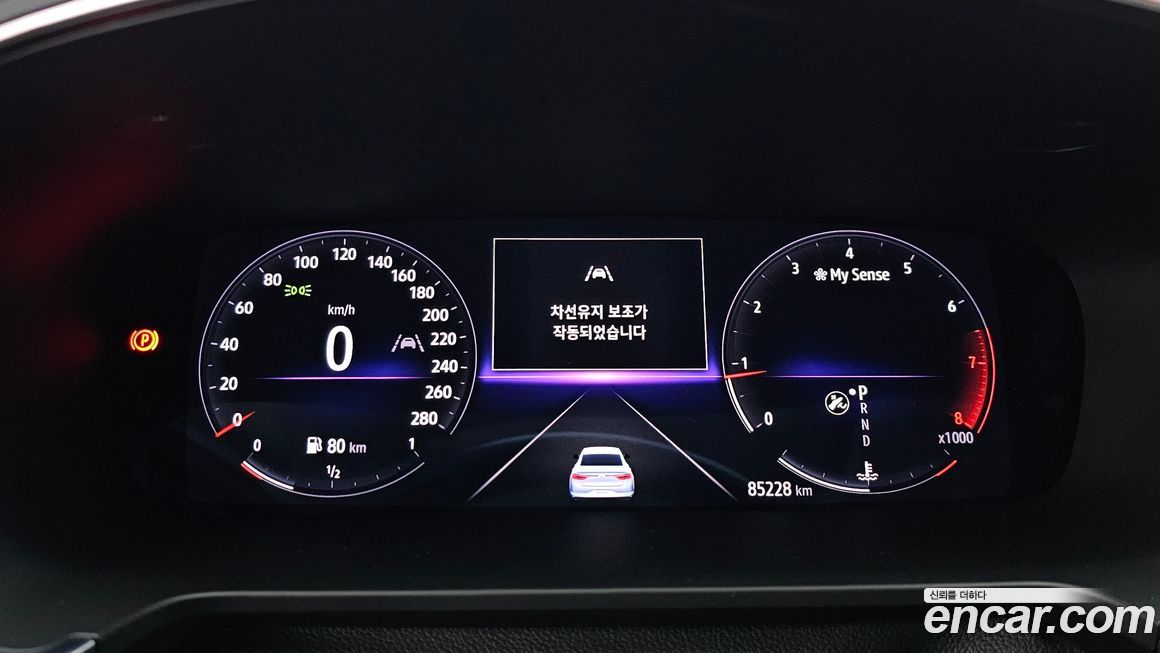 Renault-KoreaSamsung SM6 2022