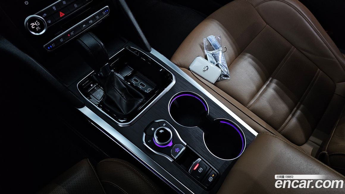 Renault-KoreaSamsung SM6 2022