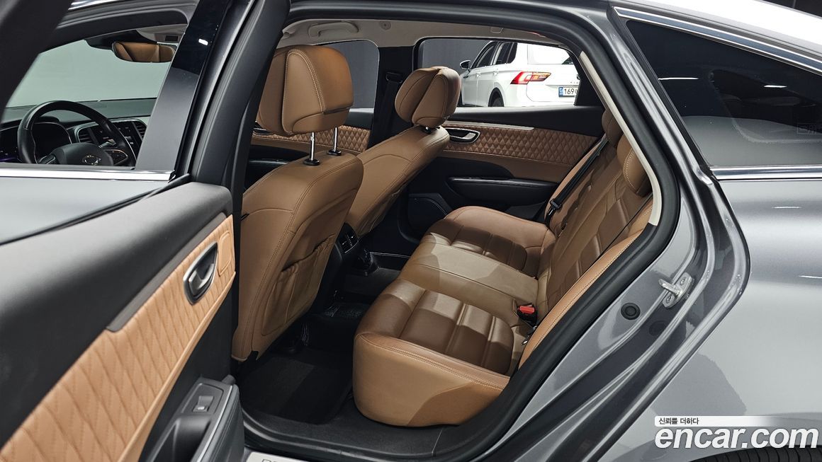 Renault-KoreaSamsung SM6 2022