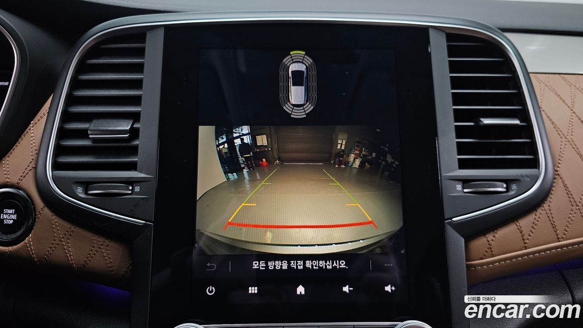 Renault-KoreaSamsung SM6 2022