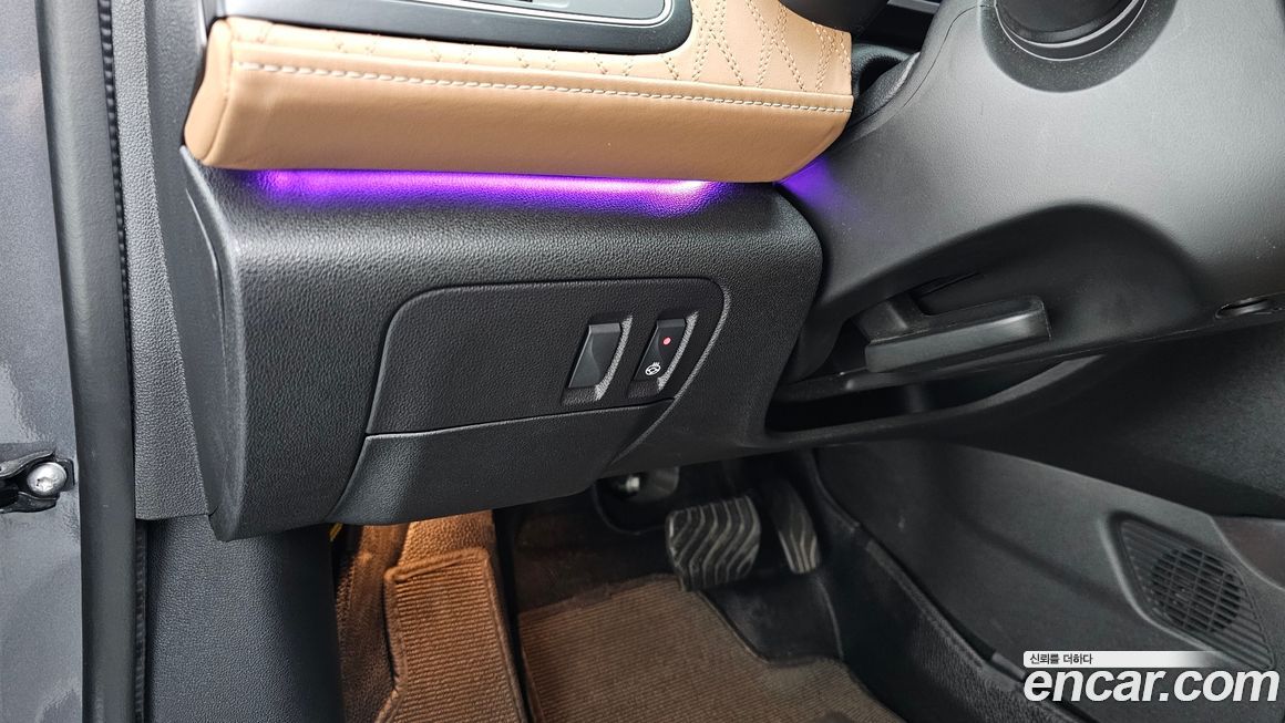 Renault-KoreaSamsung SM6 2022