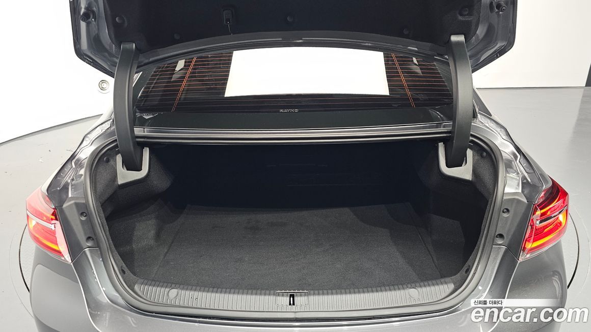 Renault-KoreaSamsung SM6 2022