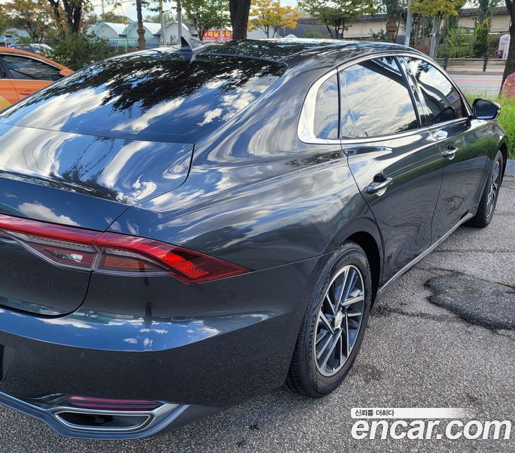 Hyundai Grandeur 2021