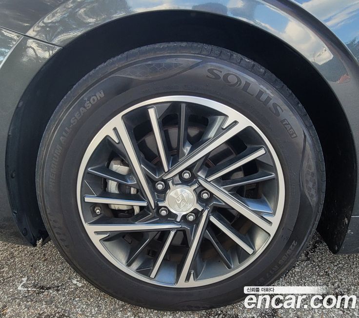 Hyundai Grandeur 2021