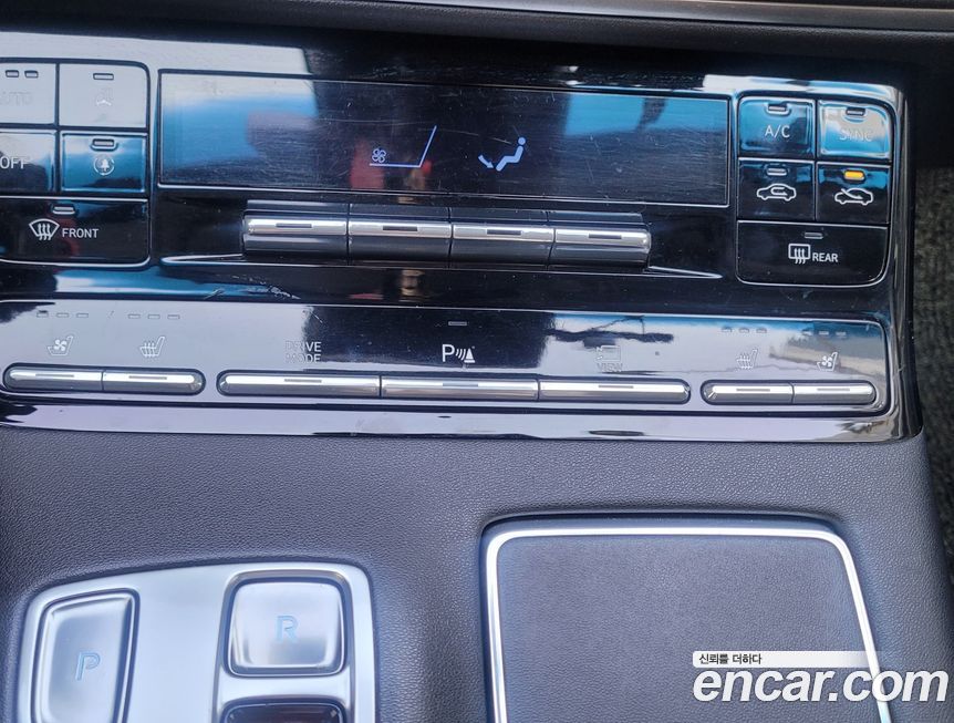 Hyundai Grandeur 2021