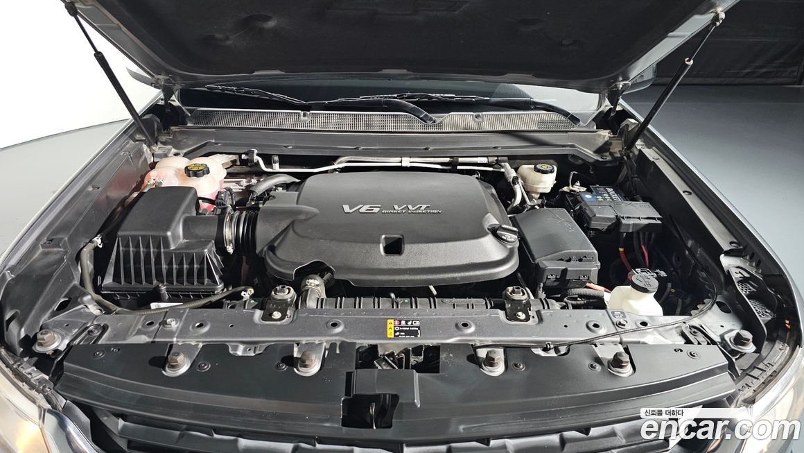 ChevroletGMDaewoo Colorado 2020