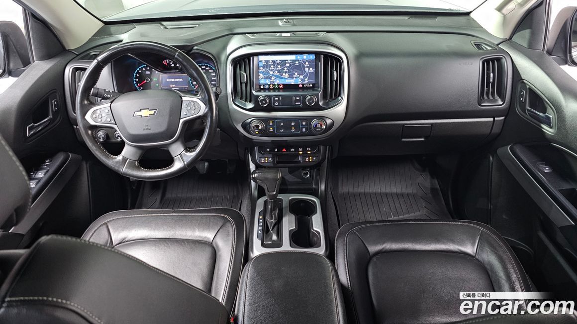 ChevroletGMDaewoo Colorado 2020