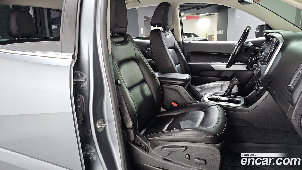 ChevroletGMDaewoo Colorado 2020