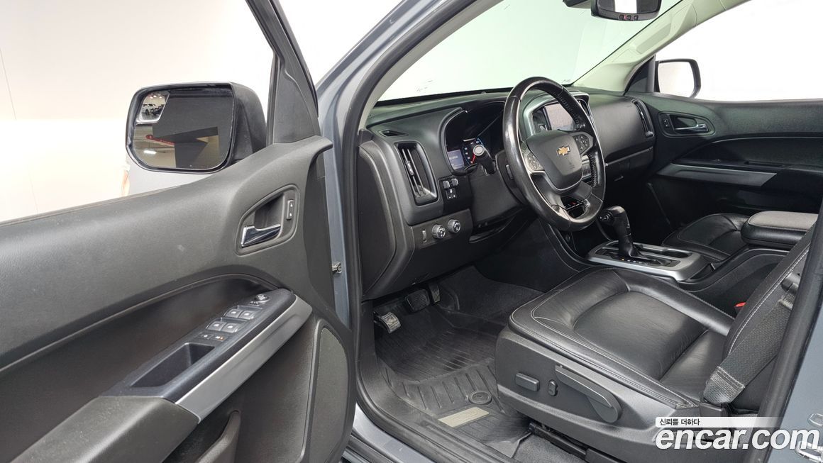 ChevroletGMDaewoo Colorado 2020