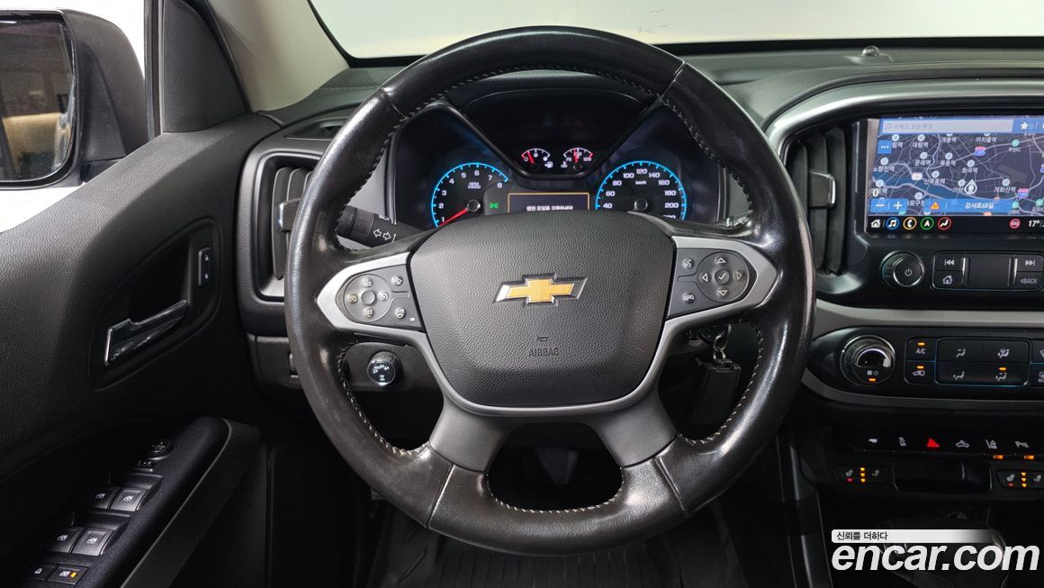 ChevroletGMDaewoo Colorado 2020