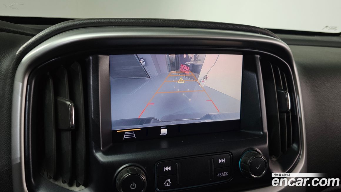 ChevroletGMDaewoo Colorado 2020