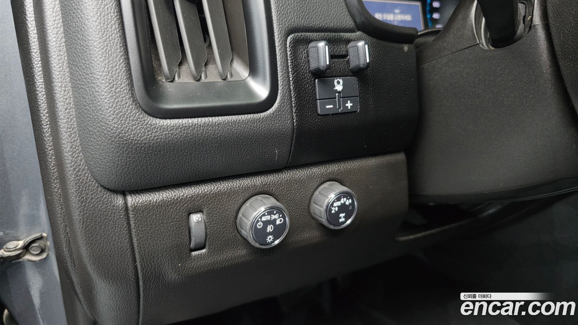 ChevroletGMDaewoo Colorado 2020