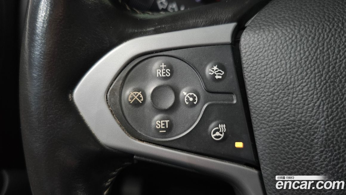 ChevroletGMDaewoo Colorado 2020