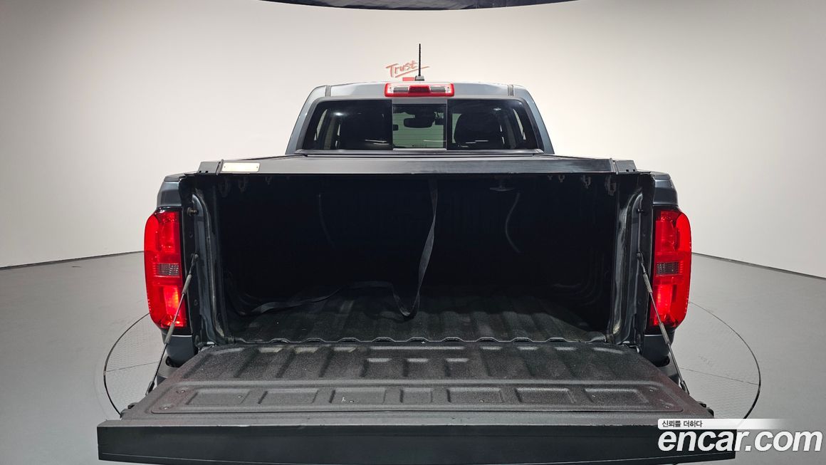 ChevroletGMDaewoo Colorado 2020