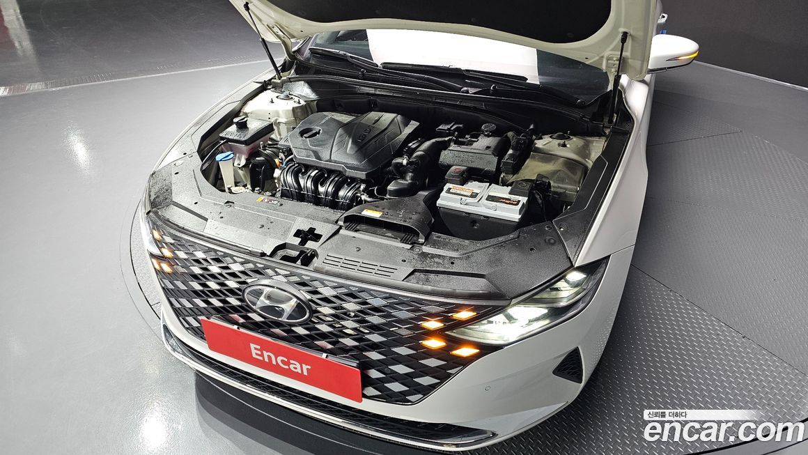 Hyundai Grandeur 2020