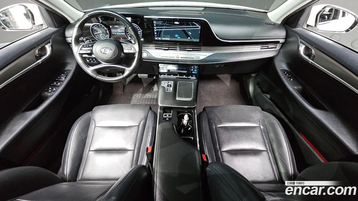 Hyundai Grandeur 2020