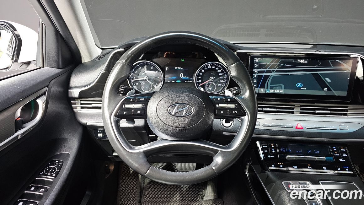 Hyundai Grandeur 2020