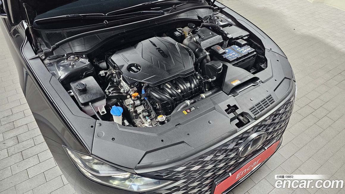 Hyundai Grandeur 2022