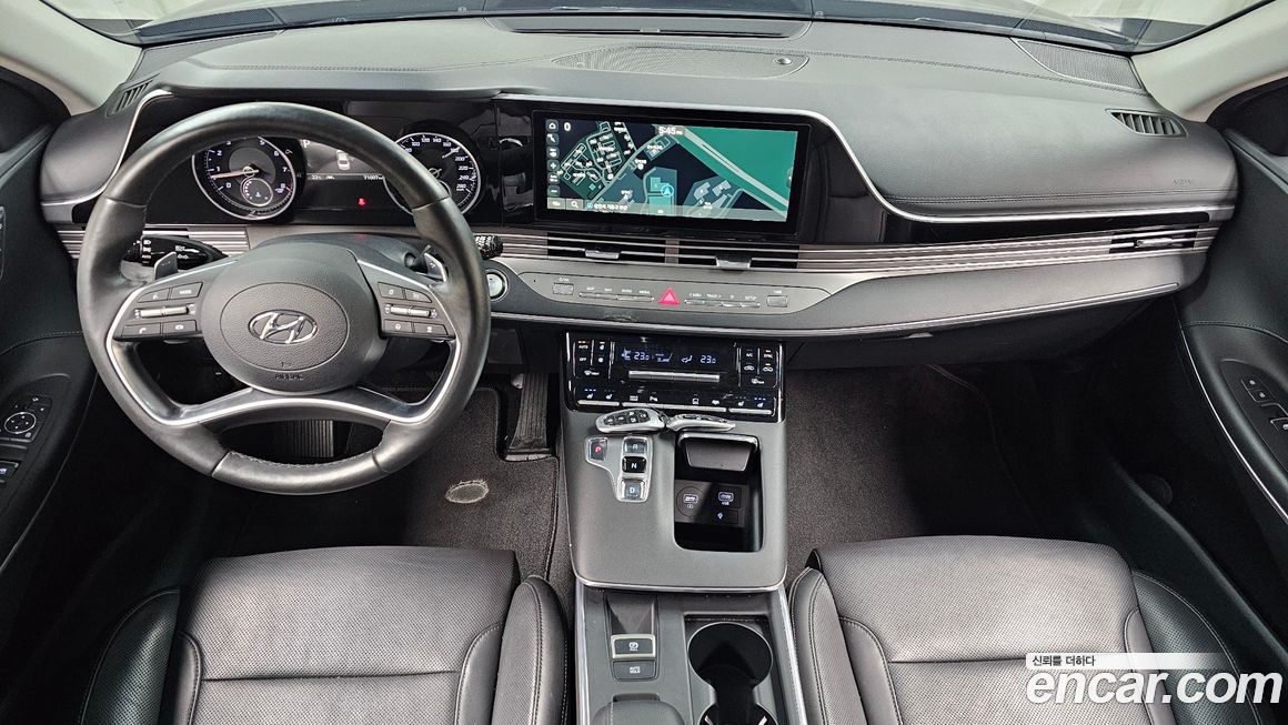 Hyundai Grandeur 2022