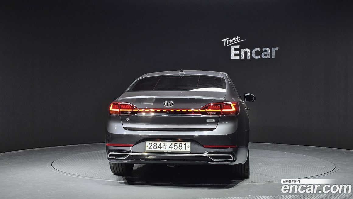 Kia K7 2020
