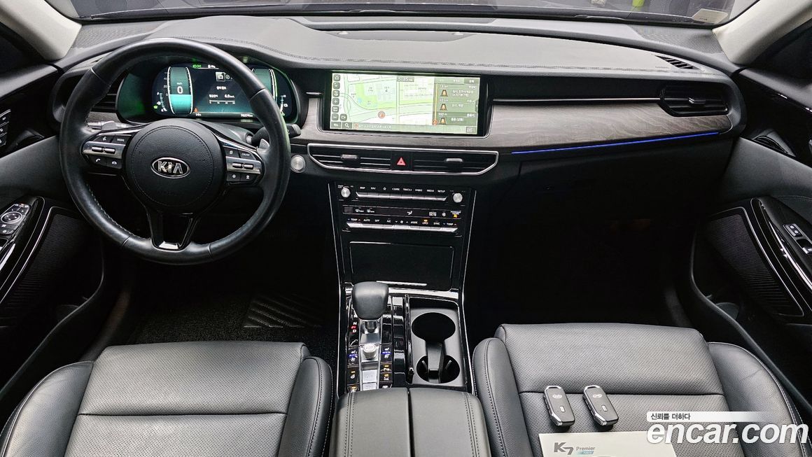Kia K7 2020