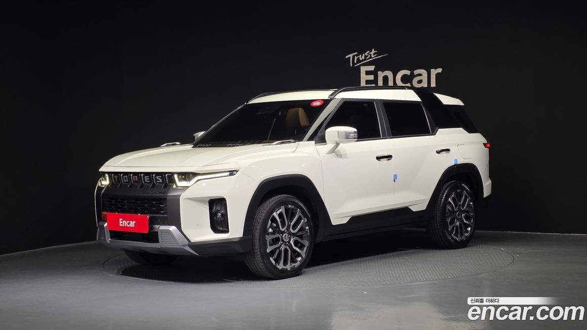 KG_Mobility_Ssangyong Torres 2023