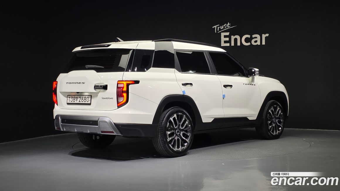 KG_Mobility_Ssangyong Torres 2023