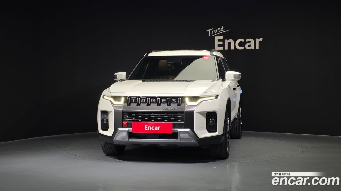 KG_Mobility_Ssangyong Torres 2023