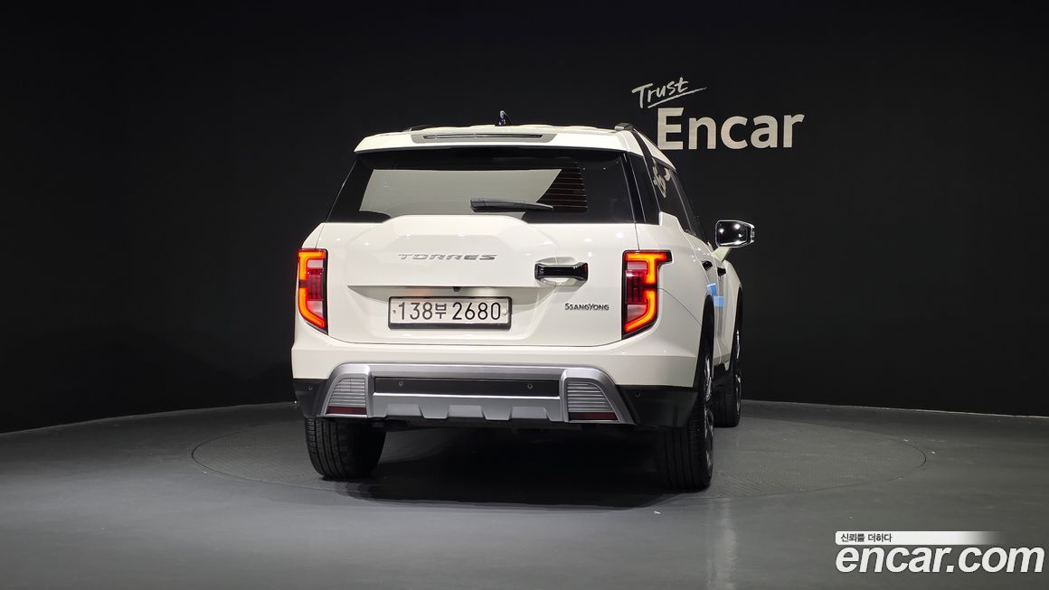 KG_Mobility_Ssangyong Torres 2023