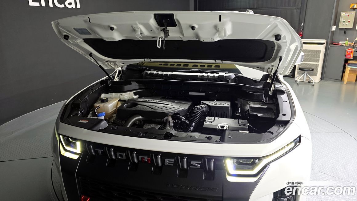 KG_Mobility_Ssangyong Torres 2023