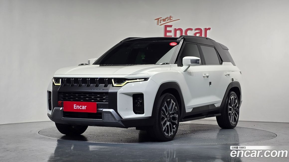 KG_Mobility_Ssangyong Torres 2023