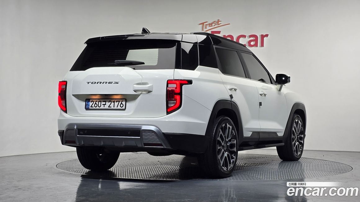 KG_Mobility_Ssangyong Torres 2023