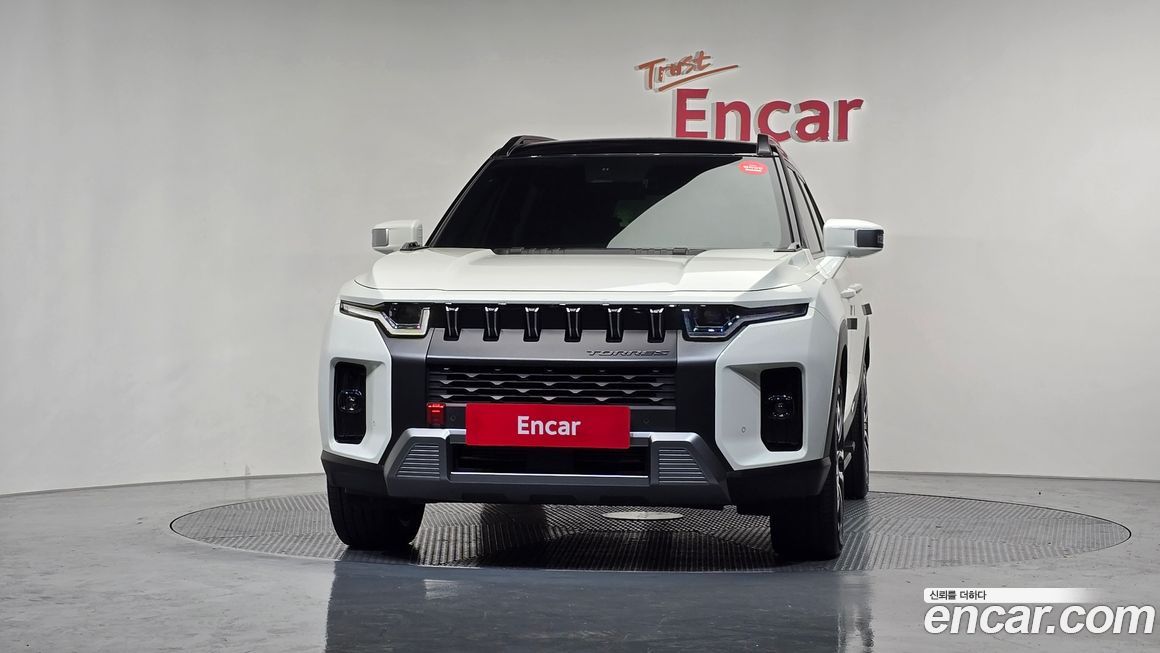 KG_Mobility_Ssangyong Torres 2023