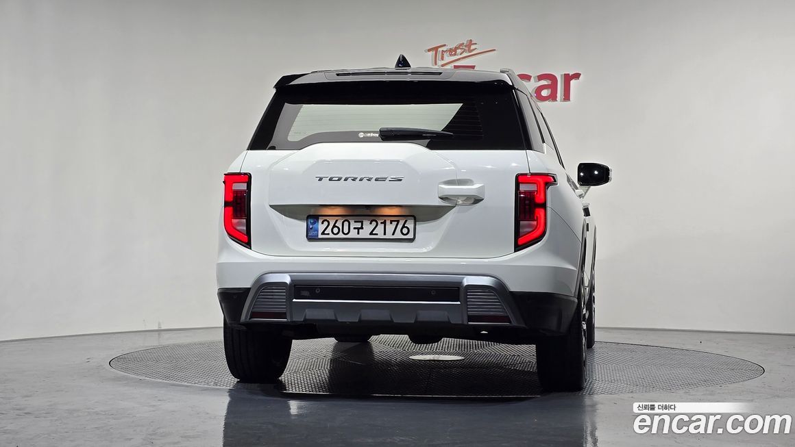 KG_Mobility_Ssangyong Torres 2023