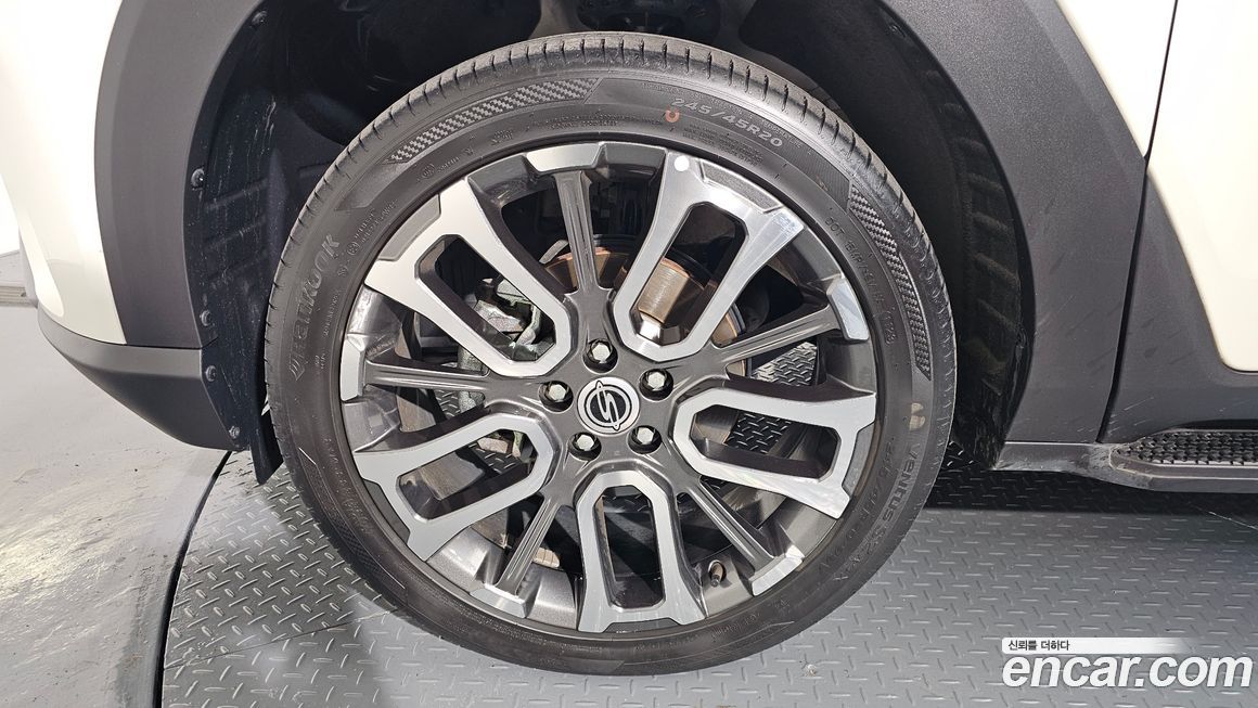 KG_Mobility_Ssangyong Torres 2023