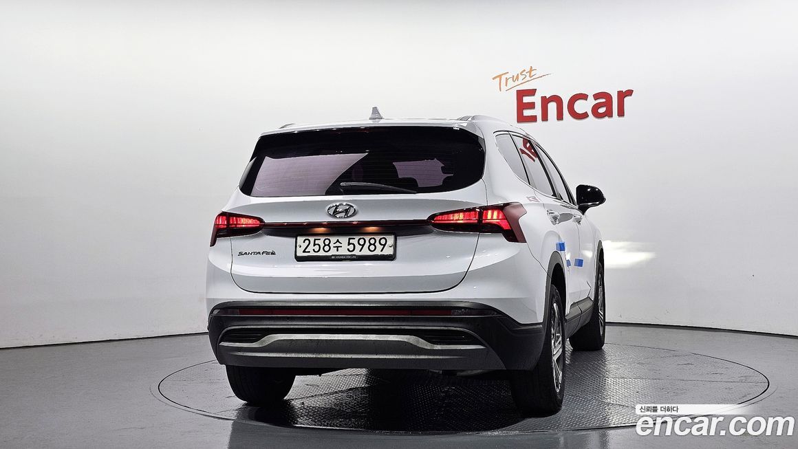 Hyundai Santafe 2021