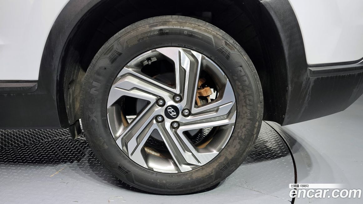 Hyundai Santafe 2021