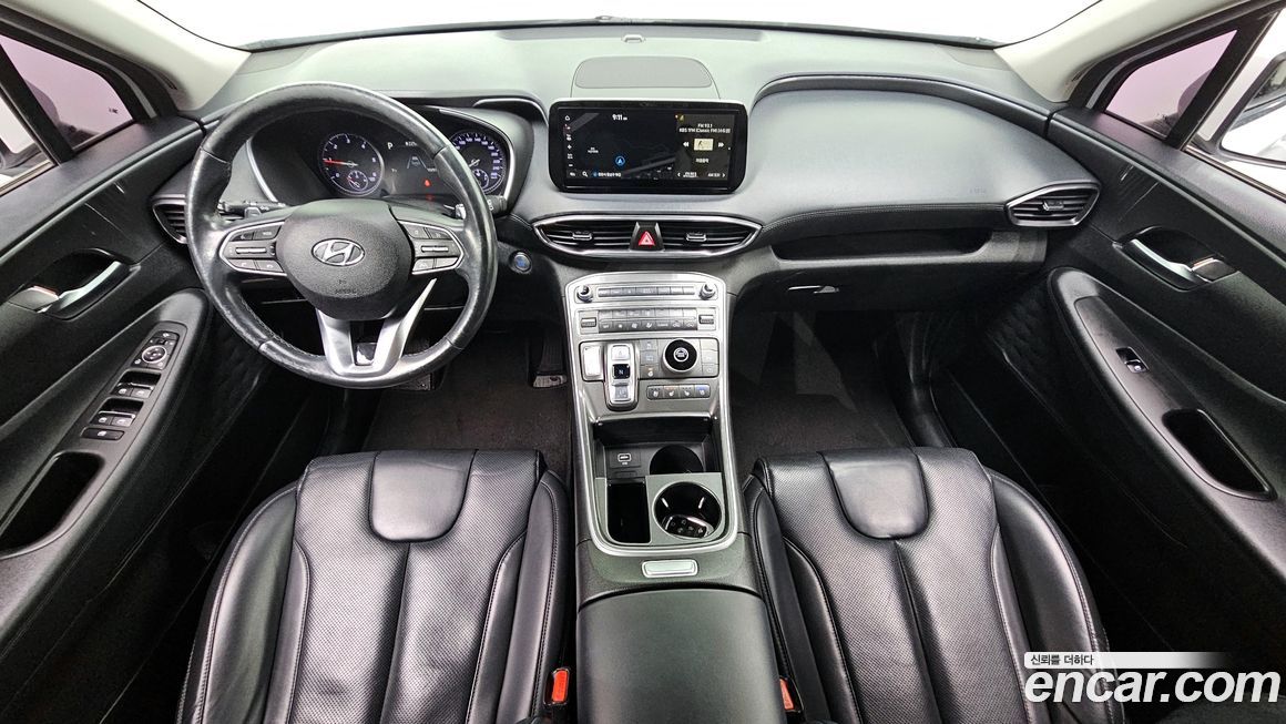 Hyundai Santafe 2021