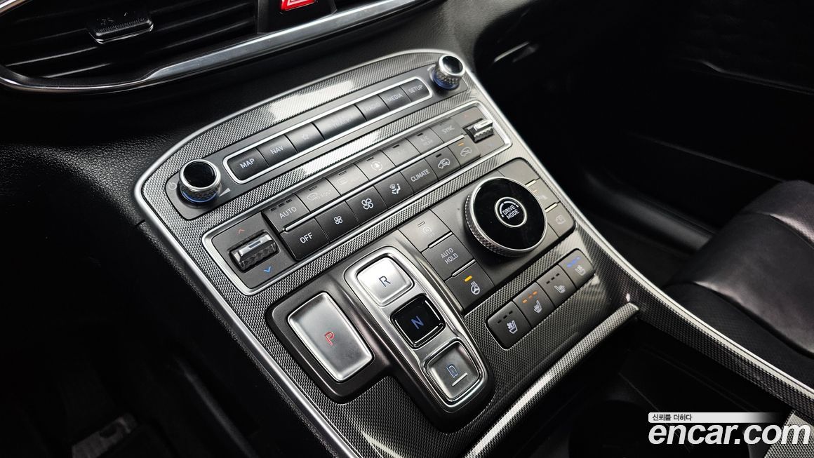 Hyundai Santafe 2021