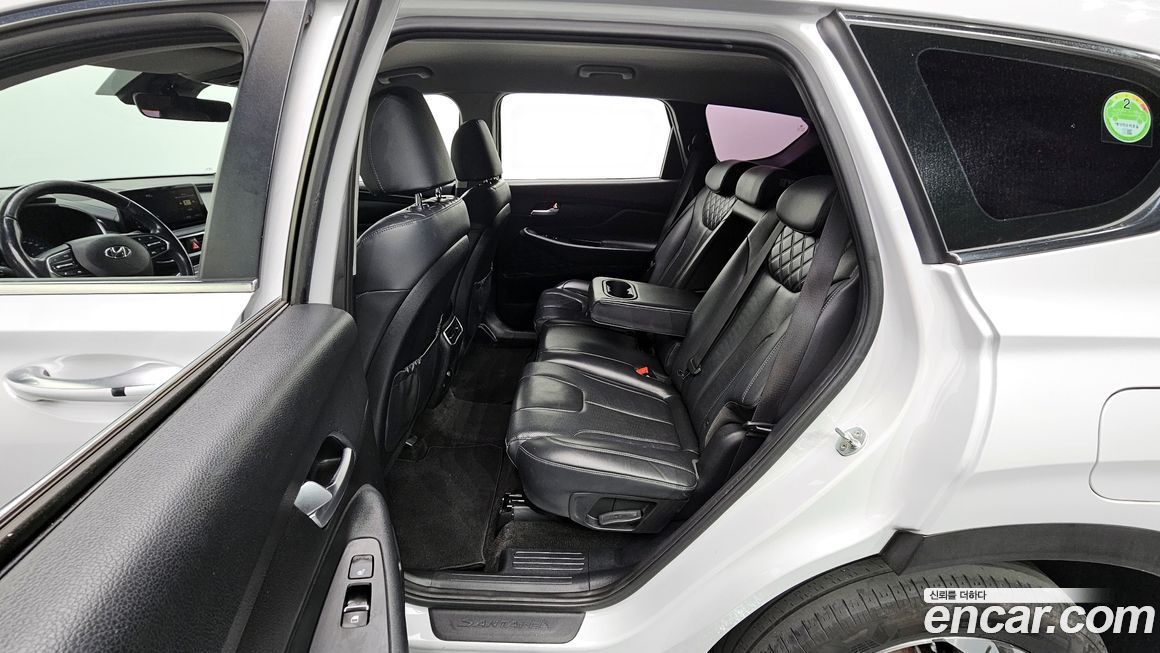 Hyundai Santafe 2021