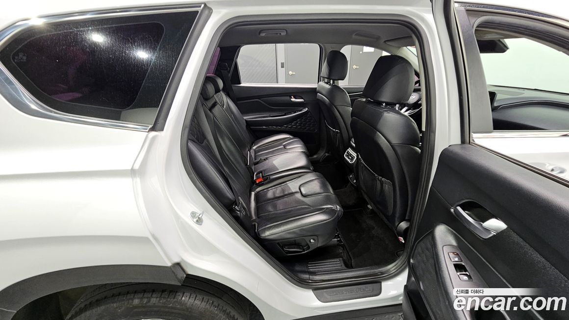 Hyundai Santafe 2021