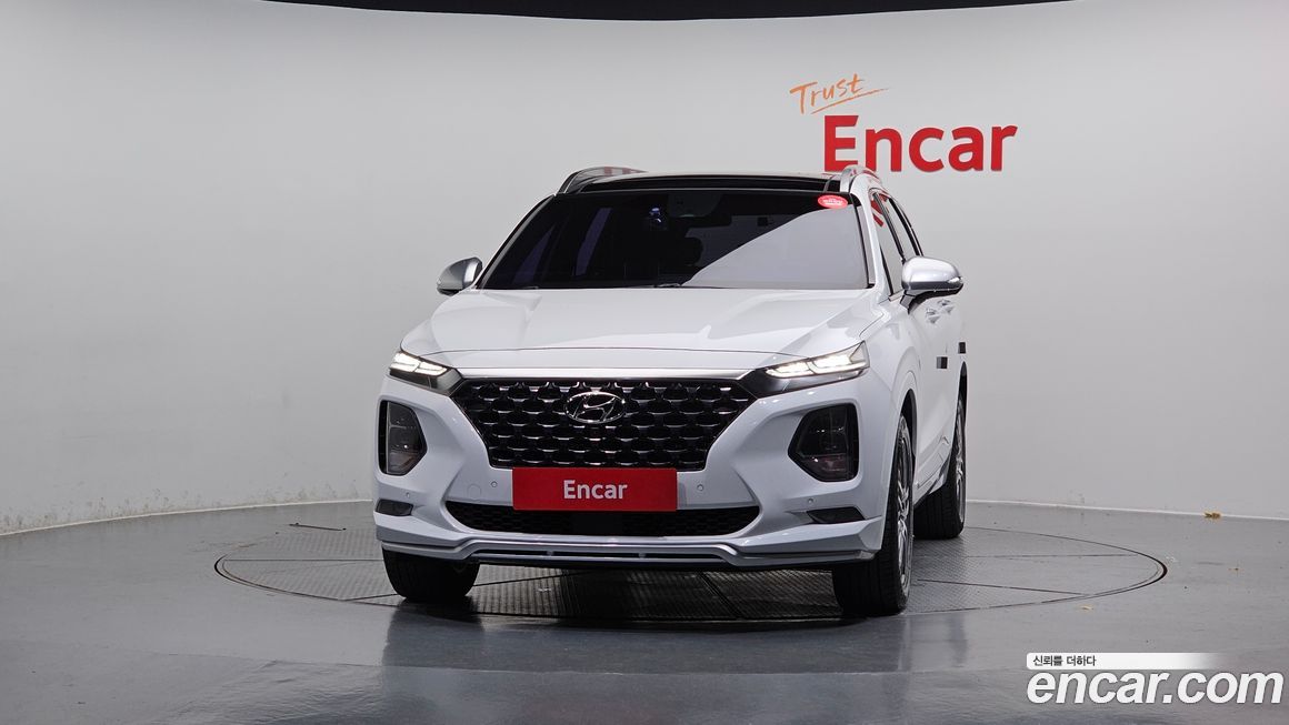 Hyundai Santafe 2019