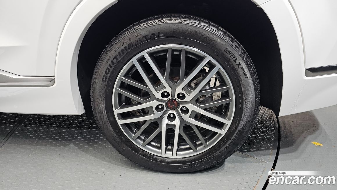 Hyundai Santafe 2019