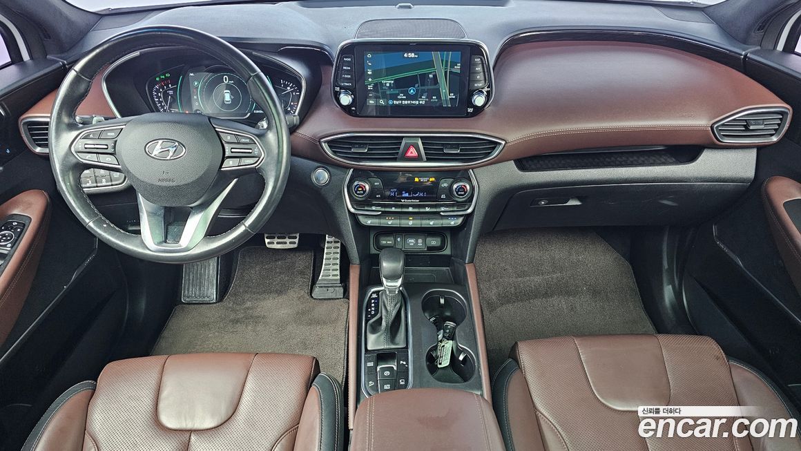 Hyundai Santafe 2019