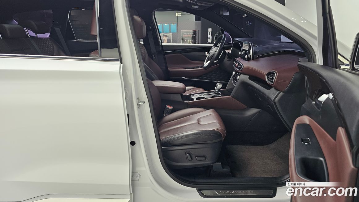 Hyundai Santafe 2019