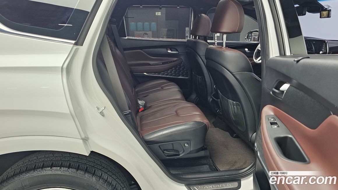 Hyundai Santafe 2019